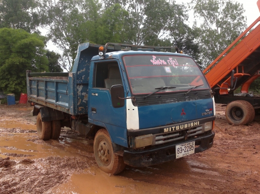 ขายMITSUBISHI CANTER 115 HP