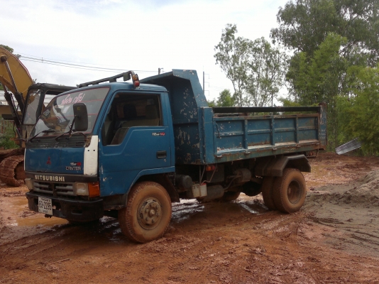 ขายMITSUBISHI CANTER 115 HP