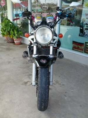 ขายด่วนครับ Suzuki Bandit 400 ราคา 49,000 ขายด่วนครับ Suzuki Bandit 400 ราคา 49,000