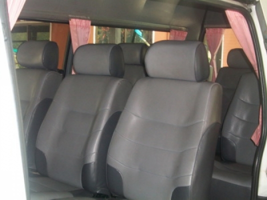 โตโยต้า Comuter หลังคาสูง ช่วงยาว สีขาว ด่วน.... โตโยต้า Comuter หลังคาสูง ช่วงยาว สีขาว ด่วน....