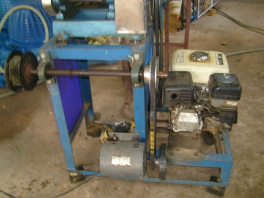 ขายเครื่องขัดอ้อยสำหรับอ้อยคั้นน้ำ