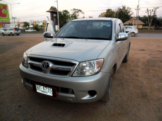 โตโยต้าวีโก้ปี08 จังหวัดเลย   500,000