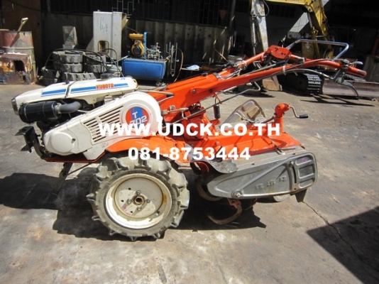ขาย รถไถนาเดินตาม 7 แรง KUBOTA รุ่น T7 มือสองญี่ปุ่น ขาย รถไถนาเดินตาม 7 แรง KUBOTA รุ่น T7 มือสองญี่ปุ่น