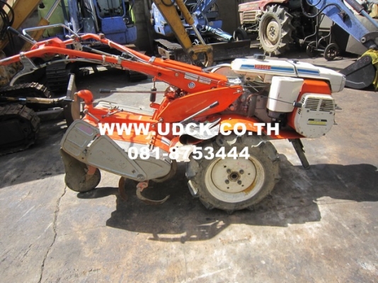 ขาย รถไถนาเดินตาม 7 แรง KUBOTA รุ่น T7 มือสองญี่ปุ่น