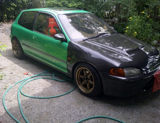 ขาย3Dหัวเคฟล่าคับเขียวดำตัวจิงสีสดคับเพิ่งทำสีมาใหม่เลยคับ