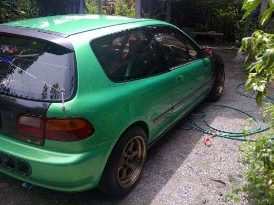 ขาย3Dหัวเคฟล่าคับเขียวดำตัวจิงสีสดคับเพิ่งทำสีมาใหม่เลยคับ