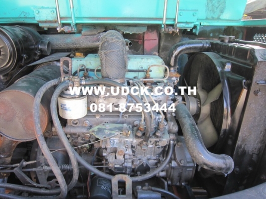 ขาย รถขุดเล็ก KOBELCO รุ่น SK042 แทร็กเหล็ก มือสองญี่ปุ่น