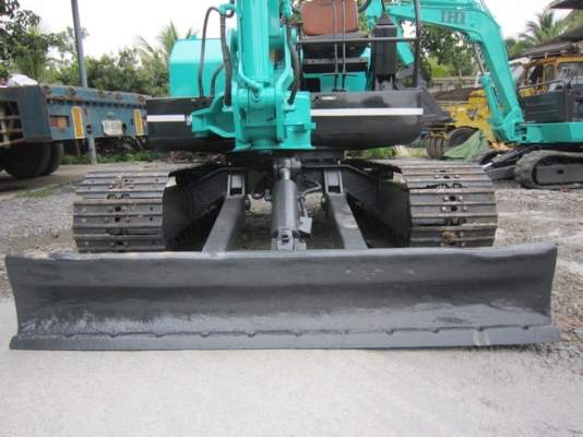 ขาย รถขุดเล็ก KOBELCO รุ่น SK042 แทร็กเหล็ก มือสองญี่ปุ่น