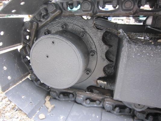 ขาย รถขุดเล็ก KOBELCO รุ่น SK042 แทร็กเหล็ก มือสองญี่ปุ่น