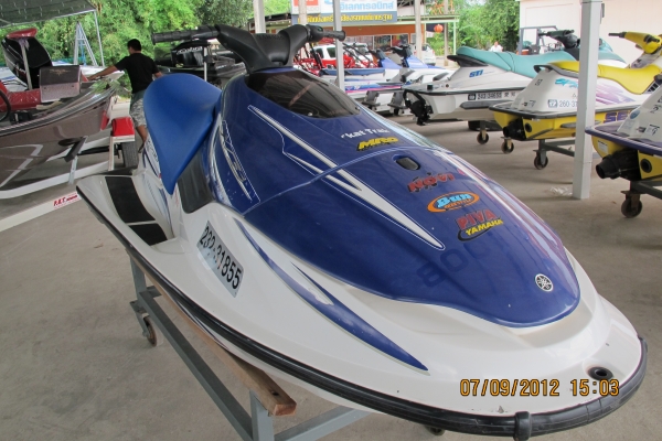 -ผ่อนได้- ขาย YAMAHA WB 800 CC เรือนำเข้า