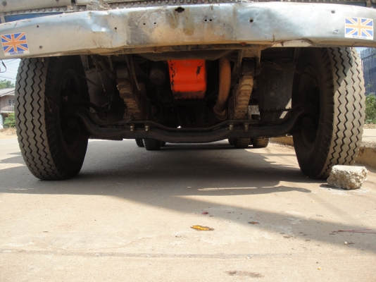 ขายสิบล้อหัวยาวเพลาเดียวร่อง เครื่อง 6BG1 ฝาส้ม เจ้าของขายเอง