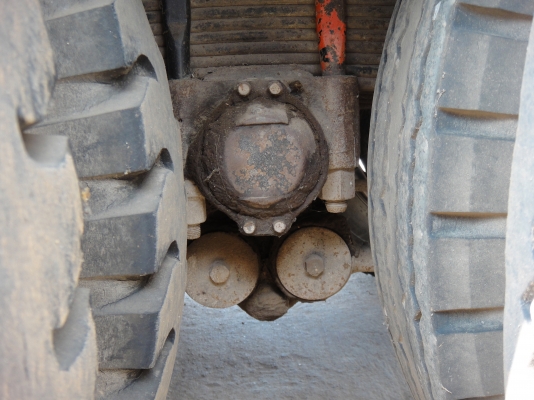 ขายสิบล้อหัวยาวเพลาเดียวร่อง เครื่อง 6BG1 ฝาส้ม เจ้าของขายเอง