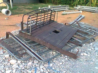 ขายคอกเหล็กแป๊บ ยกลงจาก NPR  พร้อมใช้ โทร 086-7895551