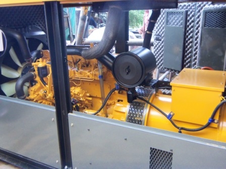 ขายเครื่องปั่นไฟขนาด 130 KVA. ประกอบใหม่ 379000.- รับประกัน 6 เดือน ขายเครื่องปั่นไฟขนาด 130 KVA. ประกอบใหม่ 379000.- รับประกัน 6 เดือน