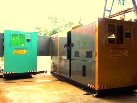 ขายเครื่องปั่นไฟขนาด 130 KVA. ประกอบใหม่ 379000.- รับประกัน 6 เดือน ขายเครื่องปั่นไฟขนาด 130 KVA. ประกอบใหม่ 379000.- รับประกัน 6 เดือน