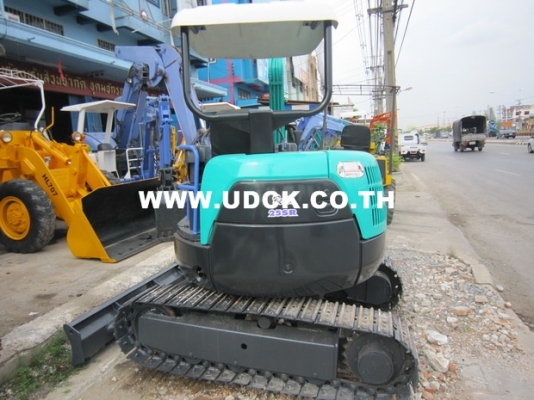 ขาย รถขุดเล็ก KOBELCO รุ่น SK25SR แทร็กเหล็ก มือสองญี่ปุ่น ขาย รถขุดเล็ก KOBELCO รุ่น SK25SR แทร็กเหล็ก มือสองญี่ปุ่น