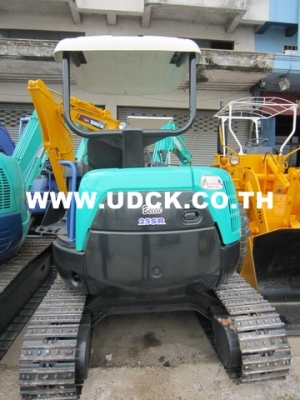 ขาย รถขุดเล็ก KOBELCO รุ่น SK25SR แทร็กเหล็ก มือสองญี่ปุ่น ขาย รถขุดเล็ก KOBELCO รุ่น SK25SR แทร็กเหล็ก มือสองญี่ปุ่น