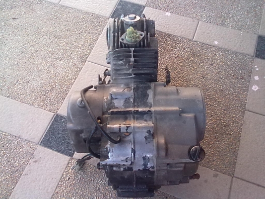 ขายเครื่องเวฟ110อะไหล่