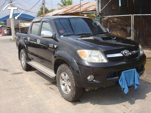 ขาย TOYOTA, HILUX VIGO 3.0 E DOUBLE CAB PRERUNNER (ABS) โฉม Double cab