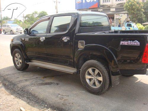 ขาย TOYOTA, HILUX VIGO 3.0 E DOUBLE CAB PRERUNNER (ABS) โฉม Double cab
