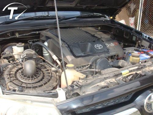 ขาย TOYOTA, HILUX VIGO 3.0 E DOUBLE CAB PRERUNNER (ABS) โฉม Double cab