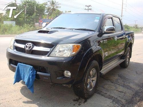 ขาย TOYOTA, HILUX VIGO 3.0 E DOUBLE CAB PRERUNNER (ABS) โฉม Double cab