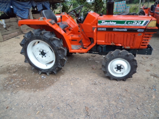 ขายรถไถ KUBOTA  L1 22