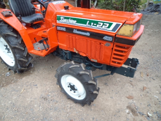 ขายรถไถ KUBOTA  L1 22