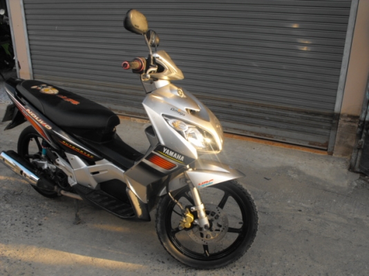 ขาย Nouvo Mx ปี 47 ล้อแม็ก