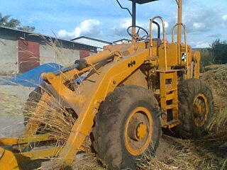 ขาย รถตักล้อยาง โคมัสสุ JH 60 เครื่อง 6 สูบ ต่อแขนแล้วพร้อมใช้ โทร 086-7895551