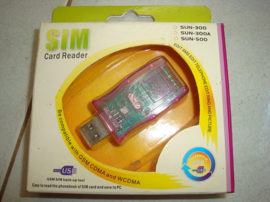 sim card reader
