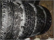 แม็กOFFROAD 15 ยางมัด31 *** 10000