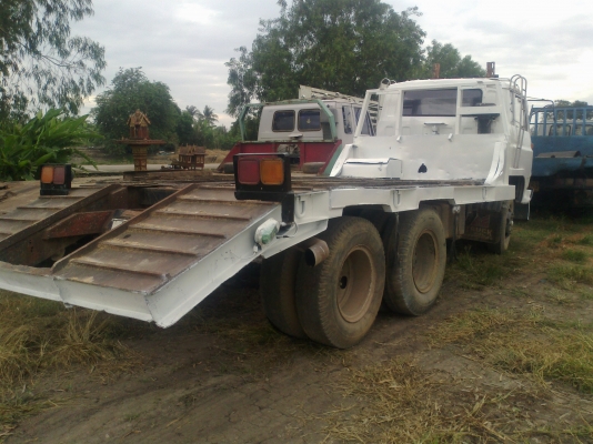 ขายรถสิบล้อท้ายลาด เครื่อง EH 700 ปั๊มลม พาวเวอร์ ขายรถสิบล้อท้ายลาด เครื่อง EH 700 ปั๊มลม พาวเวอร์