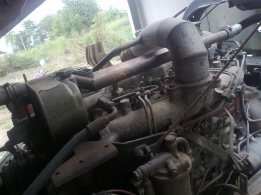 ขายรถสิบล้อท้ายลาด เครื่อง EH 700 ปั๊มลม พาวเวอร์ ขายรถสิบล้อท้ายลาด เครื่อง EH 700 ปั๊มลม พาวเวอร์