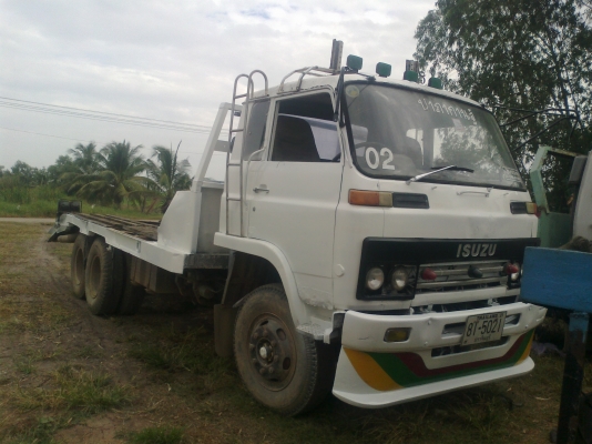 ขายรถสิบล้อท้ายลาด เครื่อง EH 700 ปั๊มลม พาวเวอร์ ขายรถสิบล้อท้ายลาด เครื่อง EH 700 ปั๊มลม พาวเวอร์