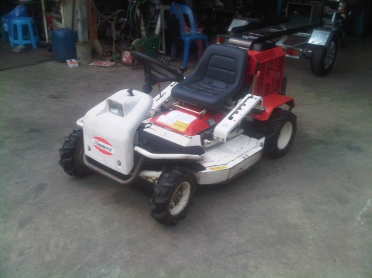 ขายรถตัดหญ้านั่งขับ Orec RM95