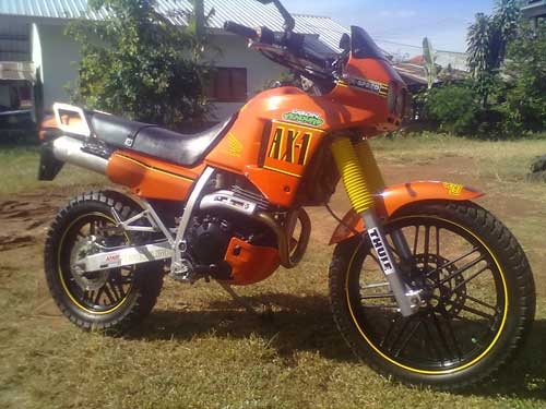 ขายหรือแลก AX-1 250 ทะเบียนแท้พร้อมโอน ขายหรือแลก AX-1 250 ทะเบียนแท้พร้อมโอน