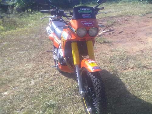 ขายหรือแลก AX-1 250 ทะเบียนแท้พร้อมโอน