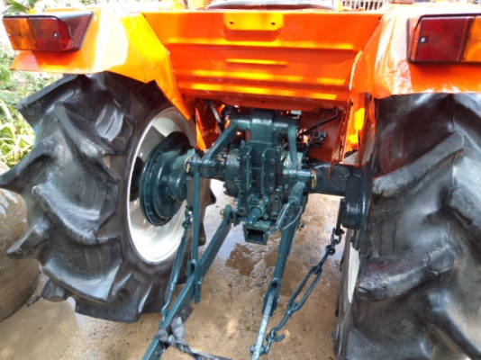 ขายรถไถ KUBOTA  L2602 DT