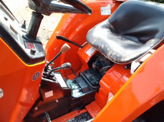 ขายรถไถ KUBOTA  L2602 DT