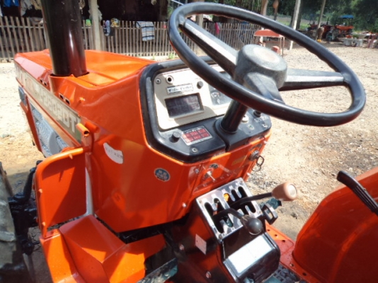 ขายรถไถ KUBOTA  L2602 DT