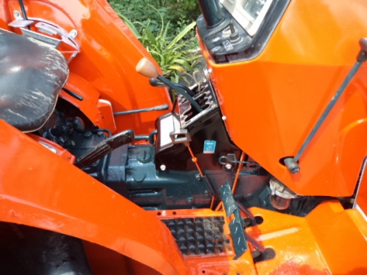 ขายรถไถ KUBOTA  L2602 DT