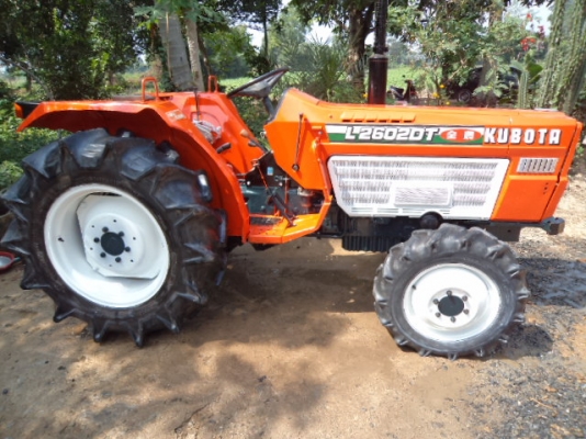 ขายรถไถ KUBOTA  L2602 DT