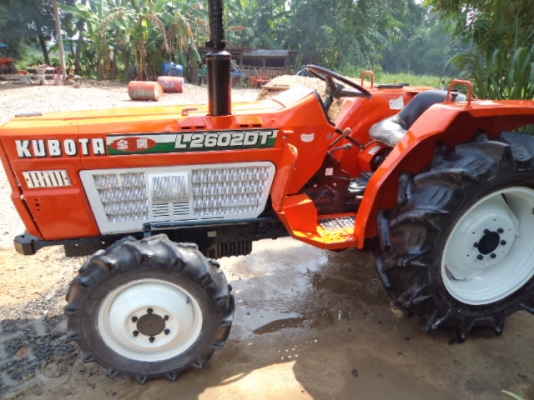 ขายรถไถ KUBOTA  L2602 DT