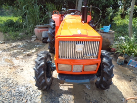ขายรถไถ KUBOTA  L2602 DT