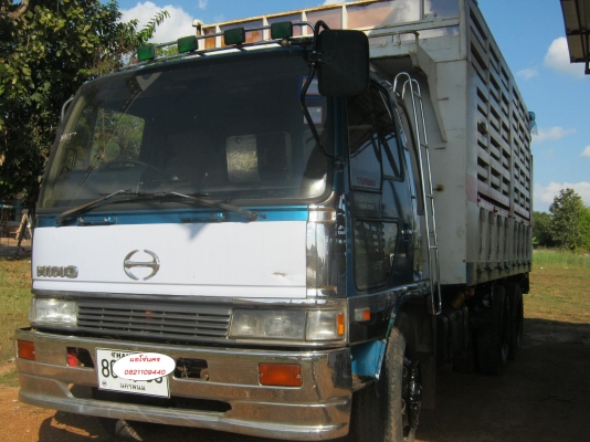 KT920 หัวสิงไฮเทค เบรคทิฟฟี่ เครื่อง 185 ทะเบียนเต็ม