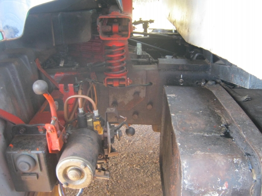 KT920 หัวสิงไฮเทค เบรคทิฟฟี่ เครื่อง 185 ทะเบียนเต็ม