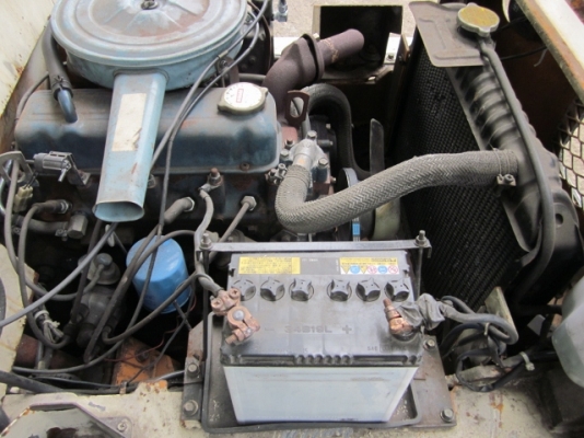 ขาย-รถลากจูง NISSAN: NF01 สภาพดีพร้อมใช้งานเลย เพียง 85,000 บาท ขาย-รถลากจูง NISSAN: NF01 สภาพดีพร้อมใช้งานเลย เพียง 85,000 บาท