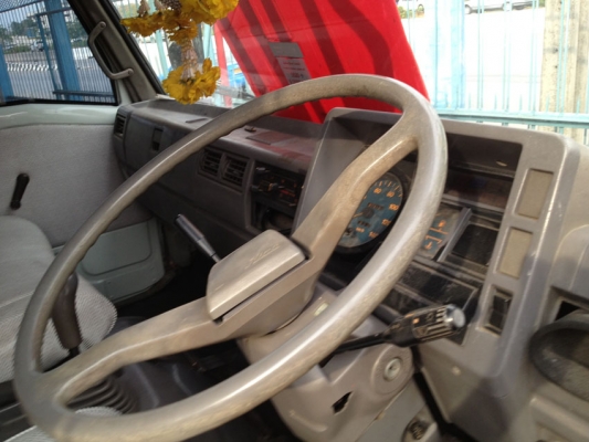 ฮีโน่ FC  ซุปเปอร์เสี่ย ปี 95 ยาว 5.50 เมตร (รถห้าง) เอกสารพร้อมโอน มือเดียวป้ายแดง