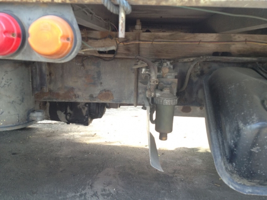 ฮีโน่ FC  ซุปเปอร์เสี่ย ปี 95 ยาว 5.50 เมตร (รถห้าง) เอกสารพร้อมโอน มือเดียวป้ายแดง